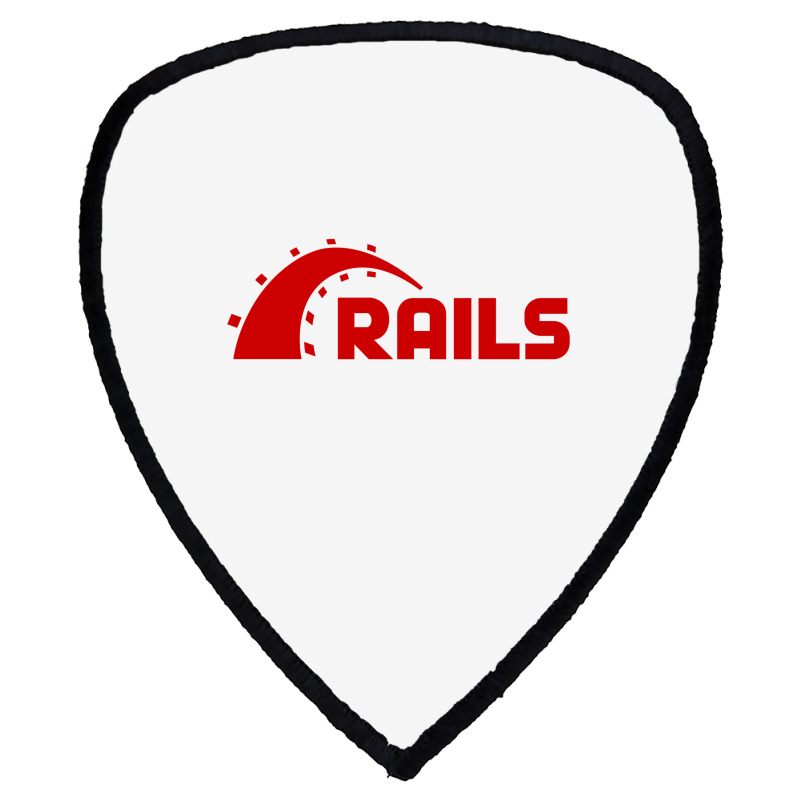 Ruby On Rails Shield S Patch | Artistshot