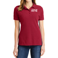 You're On Mute, Zoom, Work From Home Ladies Polo Shirt | Artistshot