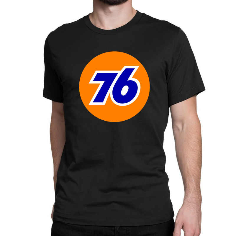 Union 76 Gasoline Classic T-shirt | Artistshot