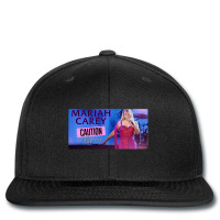 Mariah Carey Tour 2019 Front Printed Hat | Artistshot