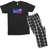 Mariah Carey Tour 2019 Front Men's T-shirt Pajama Set | Artistshot