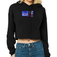 Mariah Carey Tour 2019 Front Cropped Hoodie | Artistshot