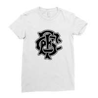 Barbarian Fc Ladies Fitted T-shirt | Artistshot