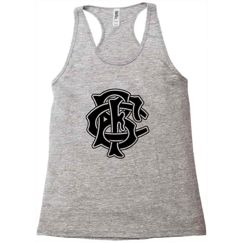 Barbarian Fc Racerback Tank by cm-arts | Artistshot