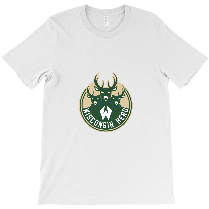 Wisconsin Herd T-shirt | Artistshot