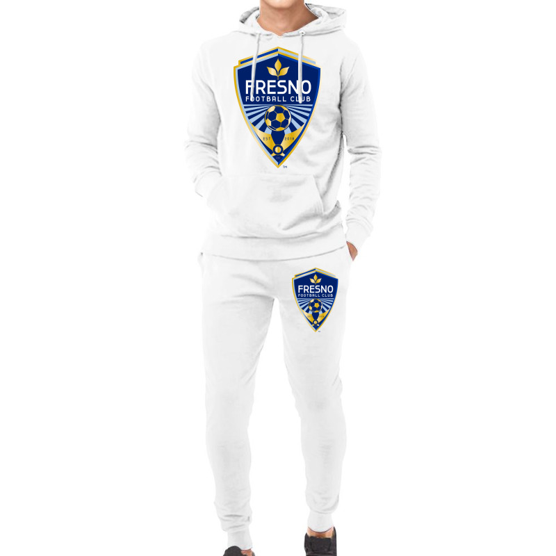 Fresno Fc Hoodie & Jogger Set | Artistshot