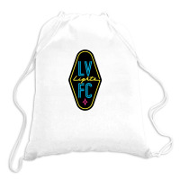 Las Vegas Lights Fc Drawstring Bags | Artistshot