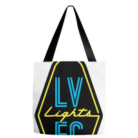 Las Vegas Lights Fc Tote Bags | Artistshot