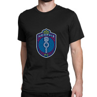 Memphis 901 Fc Classic T-shirt | Artistshot