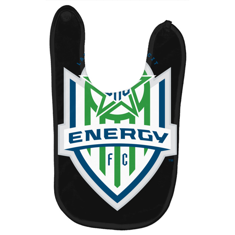 Oklahoma City Energy Fc Baby Bibs | Artistshot