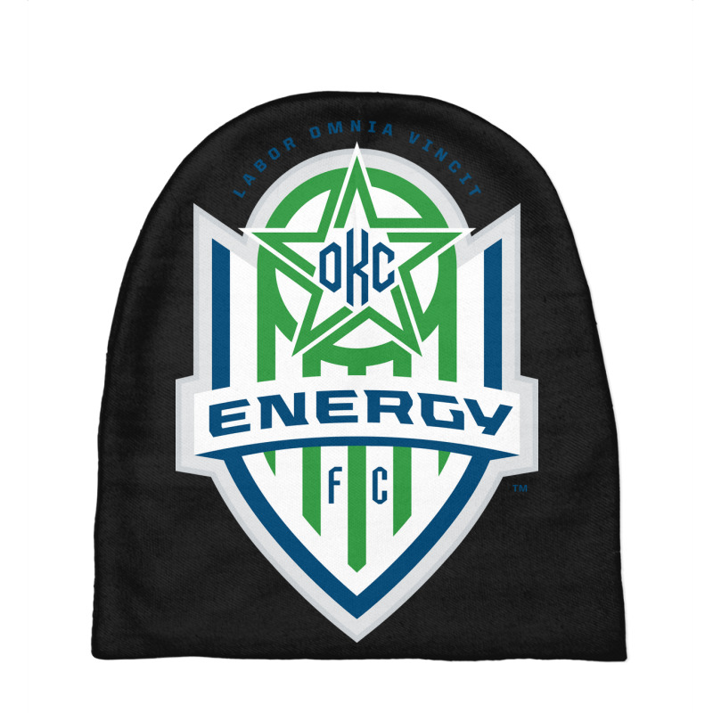 Oklahoma City Energy Fc Baby Beanies | Artistshot