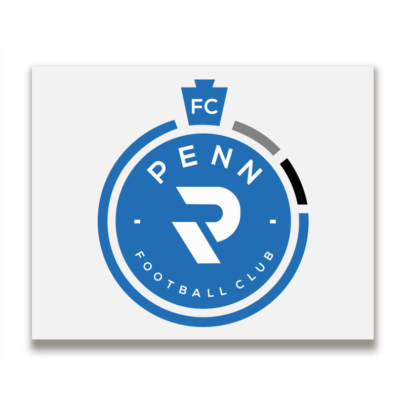 Penn Fc Metal Print Horizontal | Artistshot