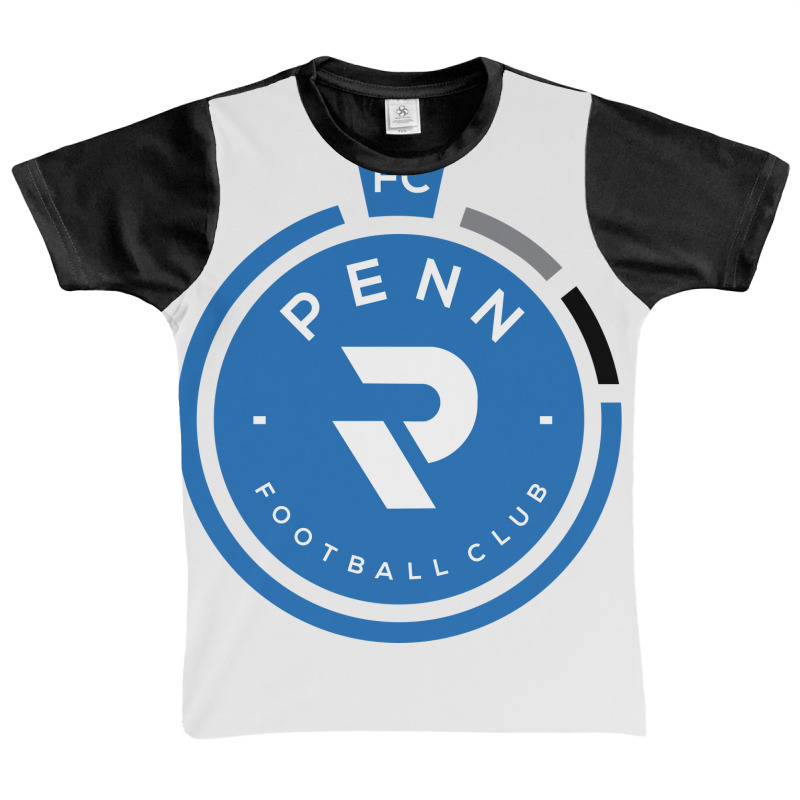 Penn Fc Graphic Youth T-shirt | Artistshot