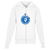 Penn Fc Youth Zipper Hoodie | Artistshot