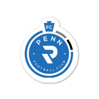 Penn Fc Sticker | Artistshot