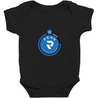 Penn Fc Baby Bodysuit | Artistshot