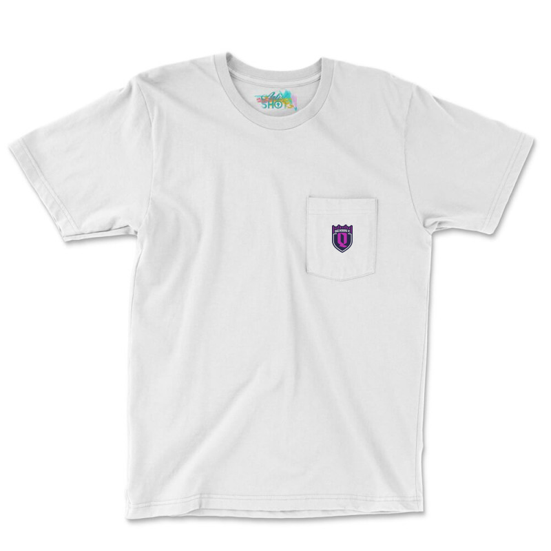 Q U E E N S Boro Fc Pocket T-shirt | Artistshot