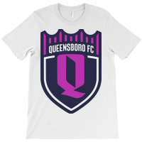 #queensboro Fc T-shirt | Artistshot