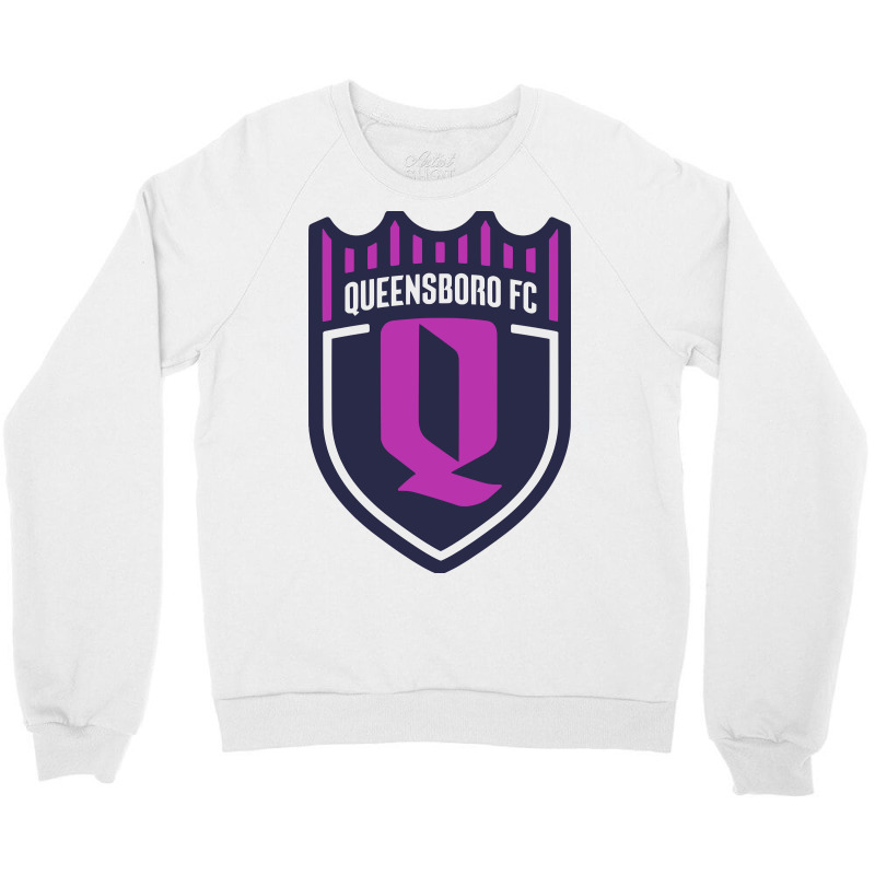 #queensboro Fc Crewneck Sweatshirt | Artistshot