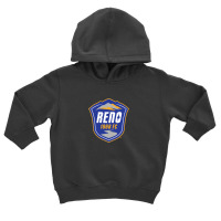 Reno 1868 Fc Toddler Hoodie | Artistshot