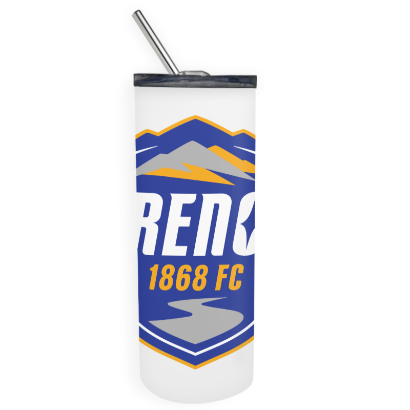 Reno 1868 Fc Skinny Tumbler | Artistshot