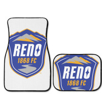 Reno 1868 Fc Full Set Car Mats | Artistshot