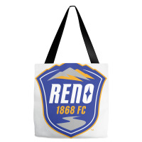 Reno 1868 Fc Tote Bags | Artistshot