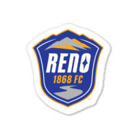 Reno 1868 Fc Sticker | Artistshot