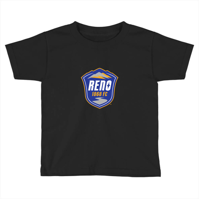 Reno 1868 Fc Toddler T-shirt | Artistshot