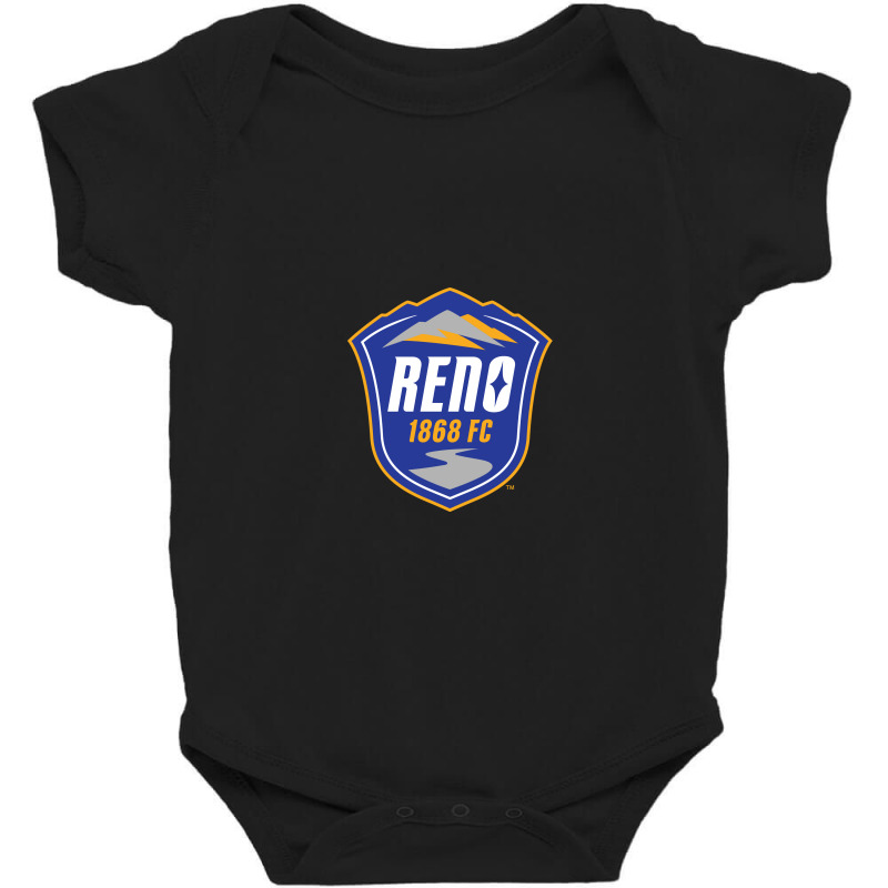 Reno 1868 Fc Baby Bodysuit | Artistshot