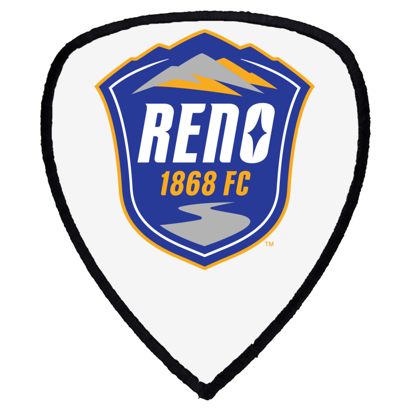 Reno 1868 Fc Shield S Patch | Artistshot