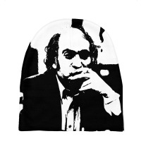 Mikhail Tal   Chess Grandmaster Baby Beanies | Artistshot