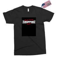 Black Friday Shopping Team   Red White Exclusive T-shirt | Artistshot