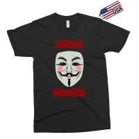 Project Zorgo Anonymous Mask Hacker Exclusive T-shirt | Artistshot