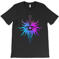 Dragon Age Inquisition Symbol T-shirt | Artistshot