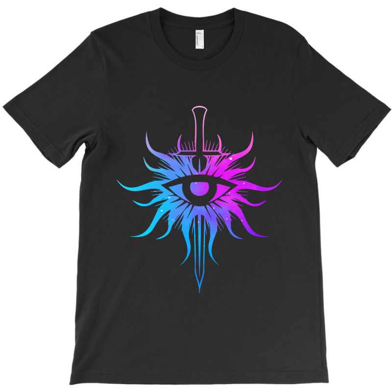 Dragon Age Inquisition Symbol T-shirt | Artistshot