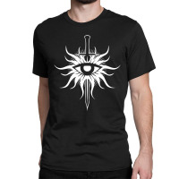 Dragon Age Inquisition Symbol Classic T-shirt | Artistshot