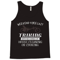 Weekend Forecast Tank Top | Artistshot