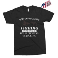 Weekend Forecast Exclusive T-shirt | Artistshot