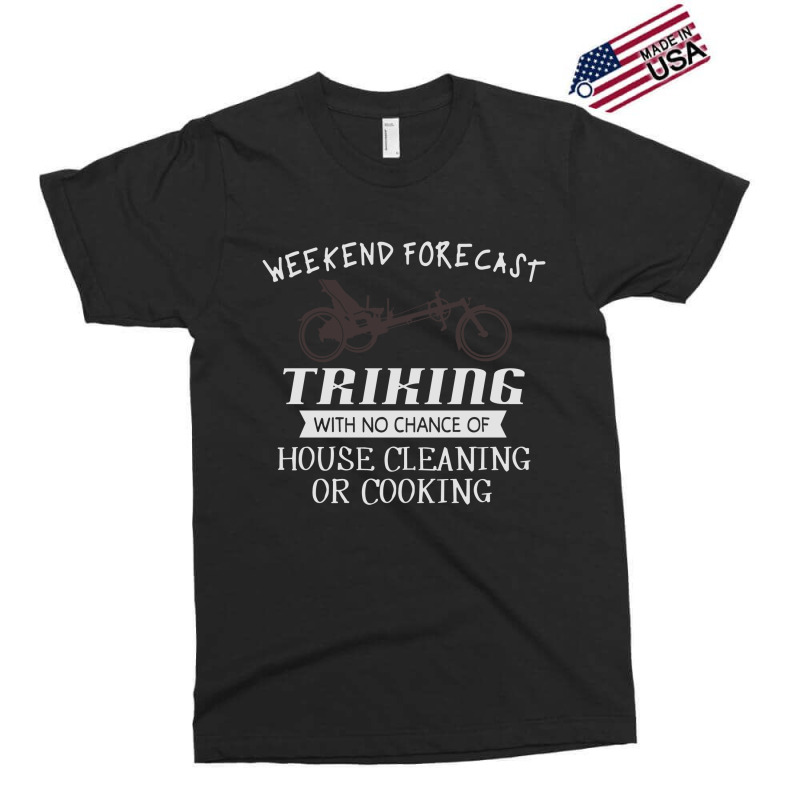 Weekend Forecast Exclusive T-shirt by helgasa | Artistshot