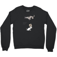 Monster Hunter Rise Palico&palamute Crewneck Sweatshirt | Artistshot