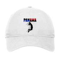 Proud Panama Basketball Fans Jersey Adjustable Cap | Artistshot