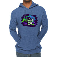 Ghost Creepy Nature Cool Lightweight Hoodie | Artistshot