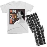 Mambo Singer Album Men's T-shirt Pajama Set | Artistshot