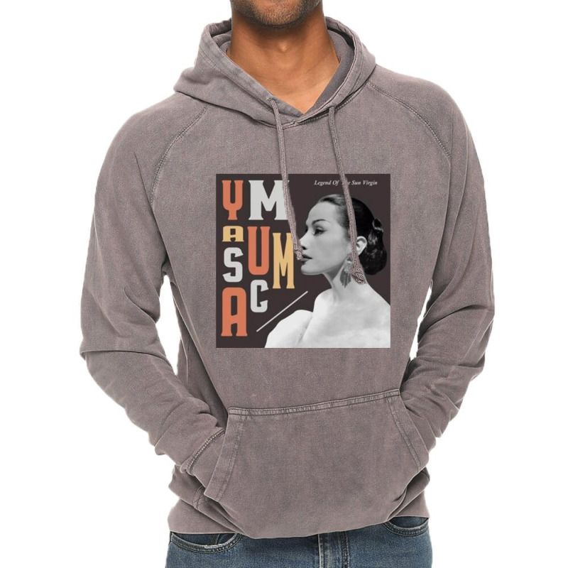 Mambo Singer Album Vintage Hoodie | Artistshot