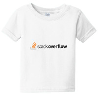 Stack Overflow Baby Tee | Artistshot