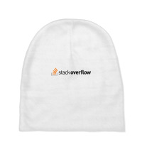 Stack Overflow Baby Beanies | Artistshot