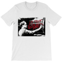 Jean Luc Godard Merch T-shirt | Artistshot