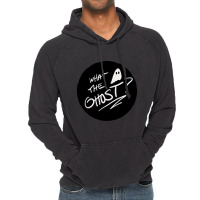 Wtg What The Ghost Vintage Hoodie | Artistshot