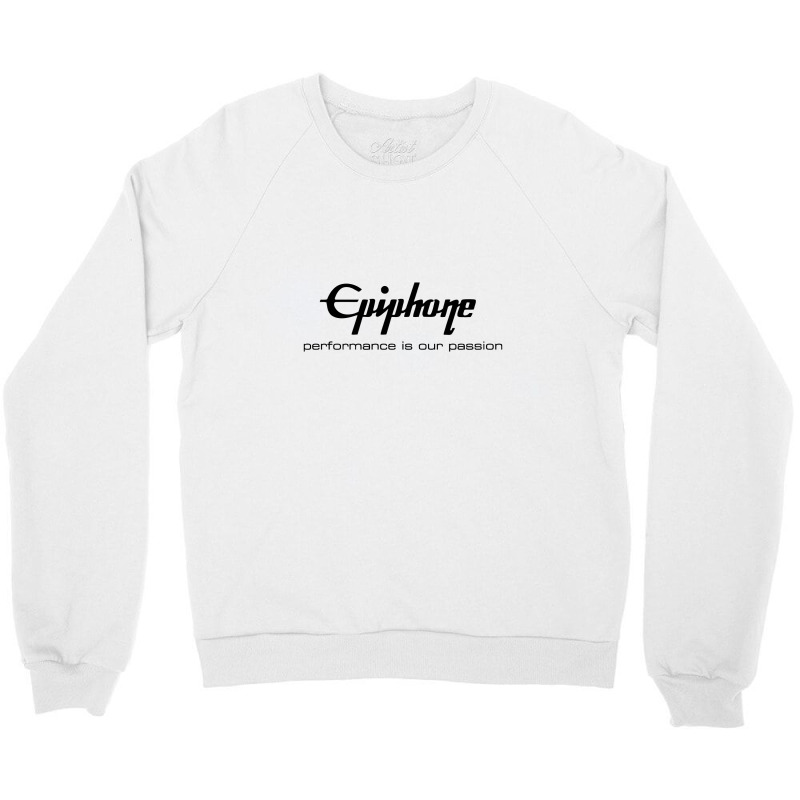 Epiphone Crewneck Sweatshirt by cm-arts | Artistshot